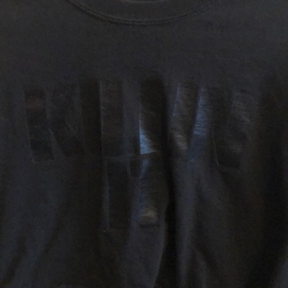 KILLIN’ IT crop all black - Picture 2 of 2